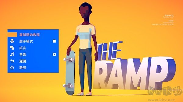 The Ramp