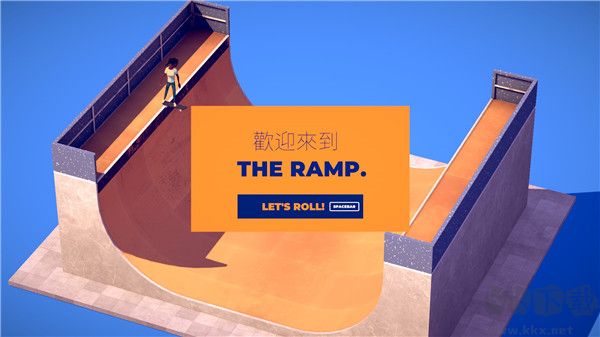 The Ramp