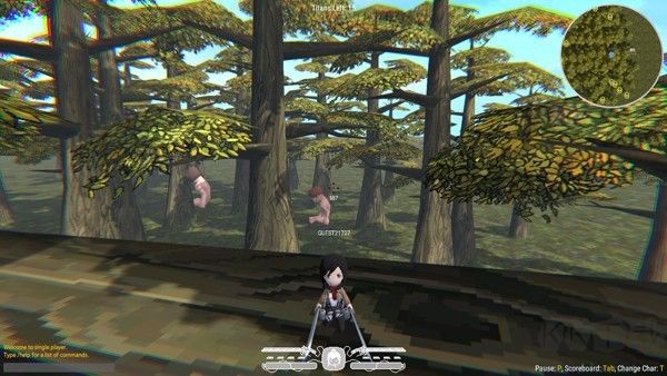 巨人的猎手2免费版