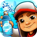 地铁跑酷九游版v7.04.0完整版