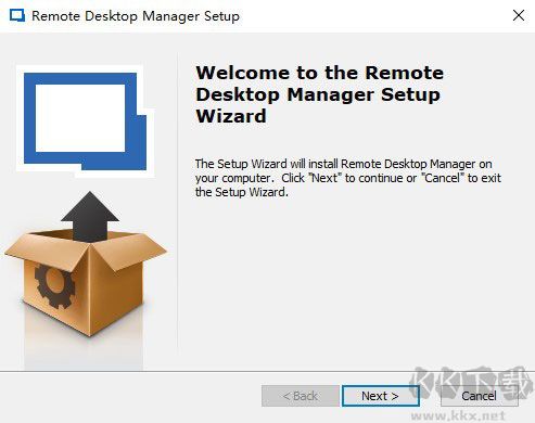 Remote Desktop Manager