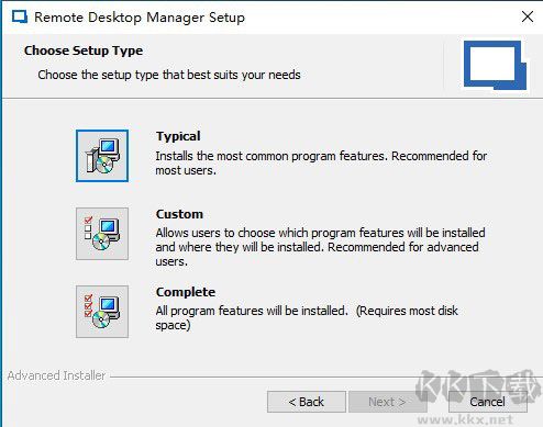 Remote Desktop Manager