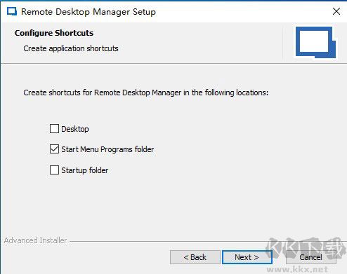 Remote Desktop Manager