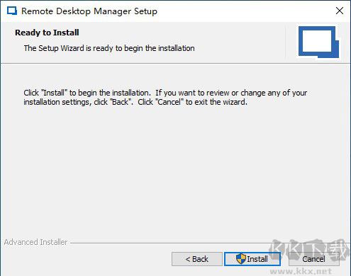 Remote Desktop Manager