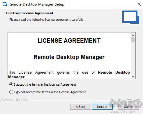 Remote Desktop Manager
