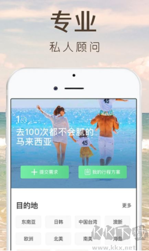 6人游旅游服务定制