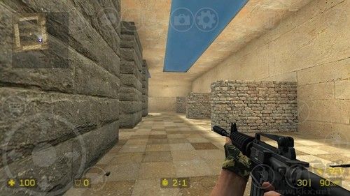 cs起源