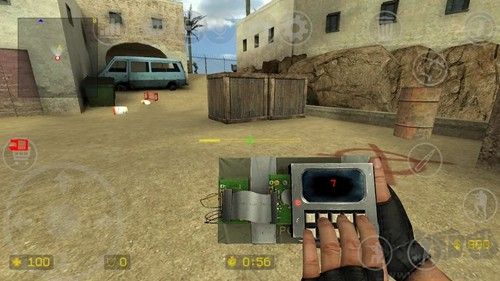 cs起源