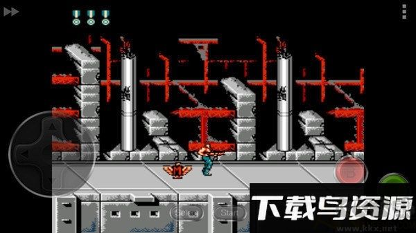 魂斗罗2代
