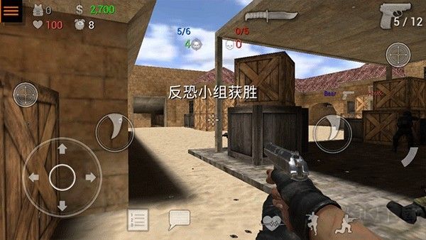 风暴战区