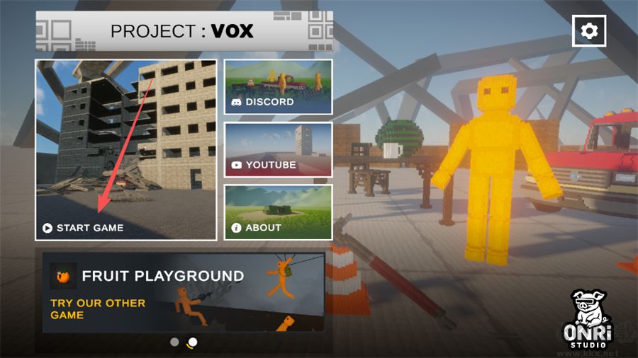 代号VOX