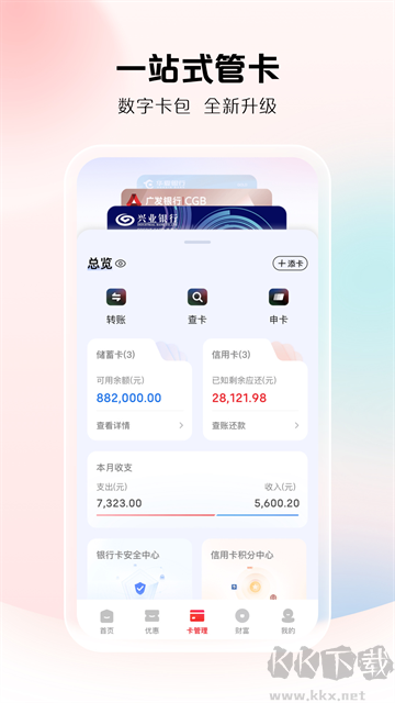 云闪付