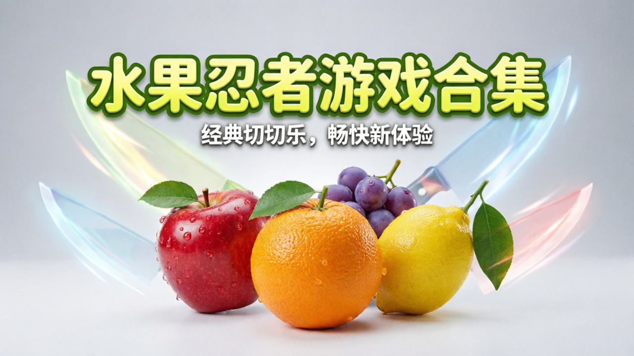 水果忍者