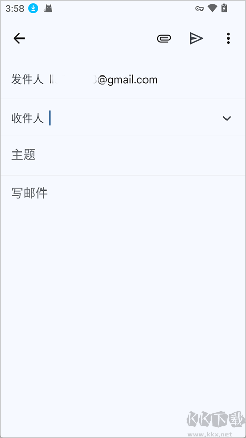 gmail邮箱