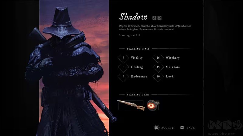 巫火(Witchfire)