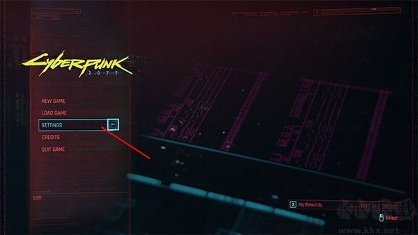 赛博朋克2077