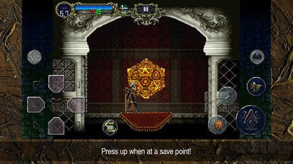 恶魔城月下夜想曲金手指版