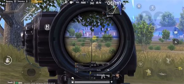 帕布鸡PUBG