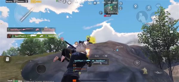帕布鸡PUBG