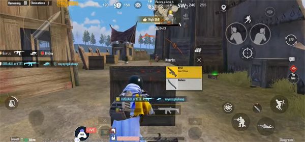 帕布鸡PUBG