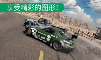 carx漂移赛车2
