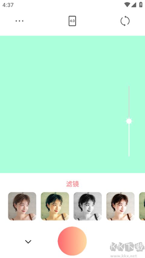 实时相机