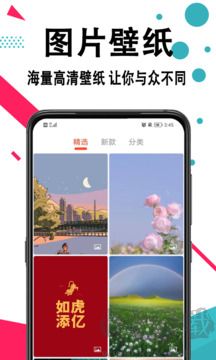 好看手机壁纸免费版