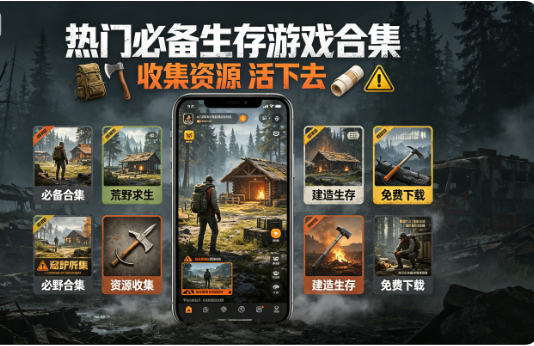 生存游戏