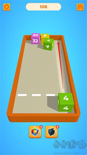 2048躺平版