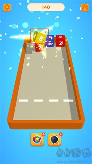 2048躺平版