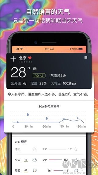 和风天气