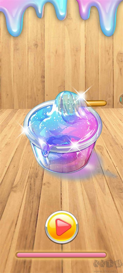 超级粘液模拟器