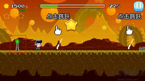 节奏冲刺手游