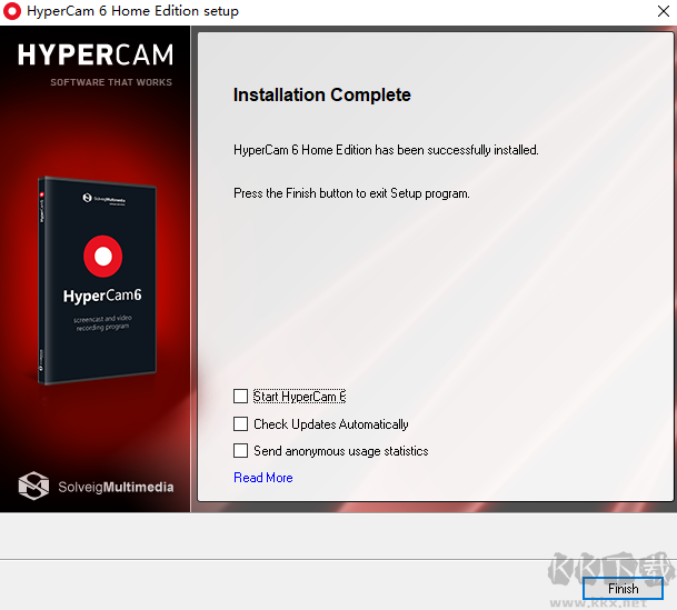 SolveigMM HyperCam