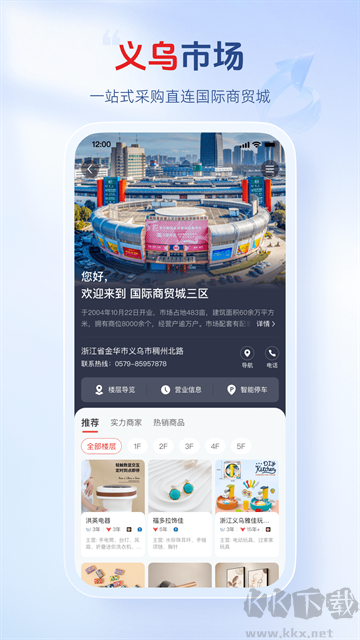 小商品城