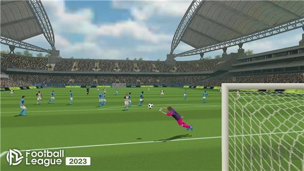 足球联盟2026