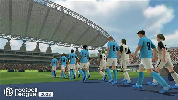 足球联盟2026