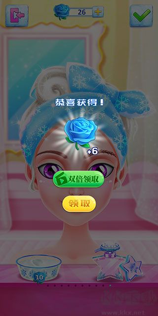冰雪皇家婚礼手游