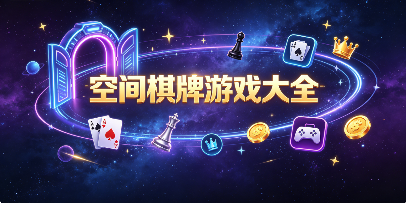 空间棋牌游戏大全