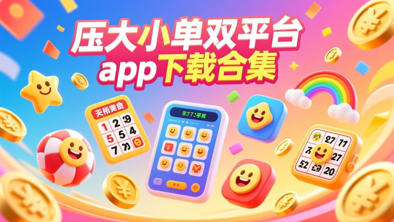 新启旺彩票软件合集下载