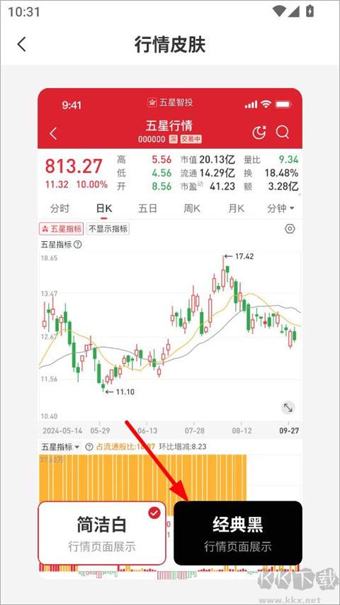 五星智投最新版