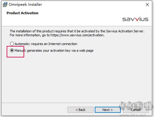 savvius omnipeek enterprise电脑版