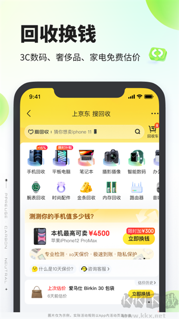 拍拍严选
