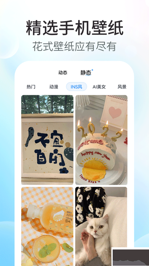 主题小组件