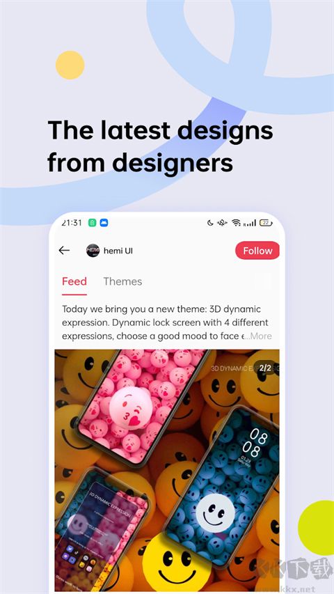 OPPO主题商店app
