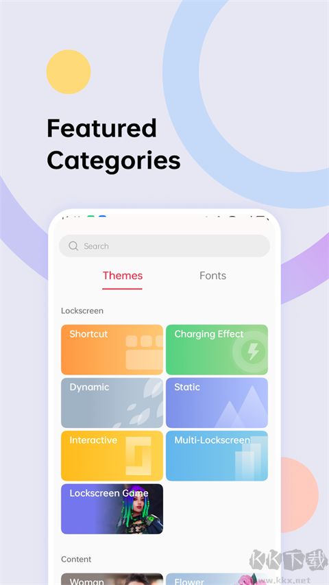 OPPO主题商店app
