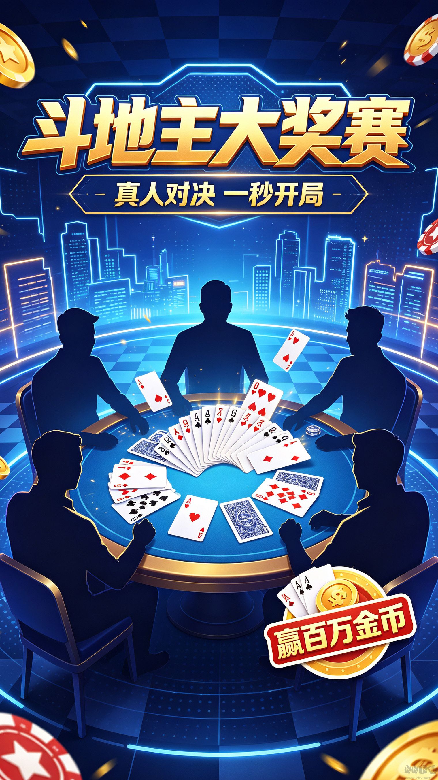 兴动棋牌