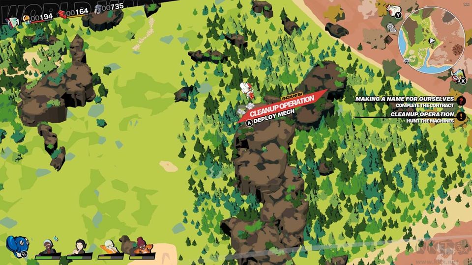 终末机兵