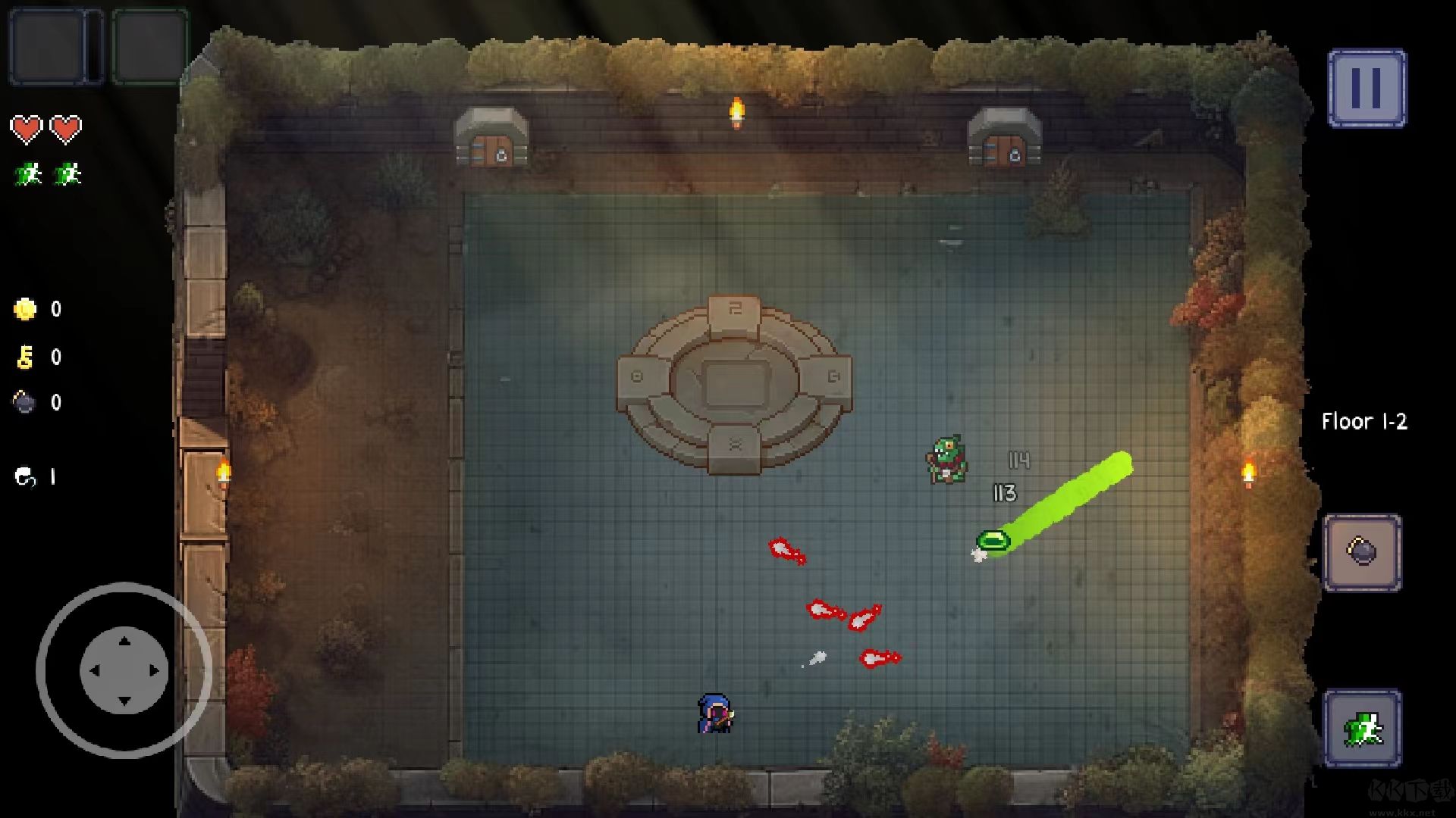 The Last Game