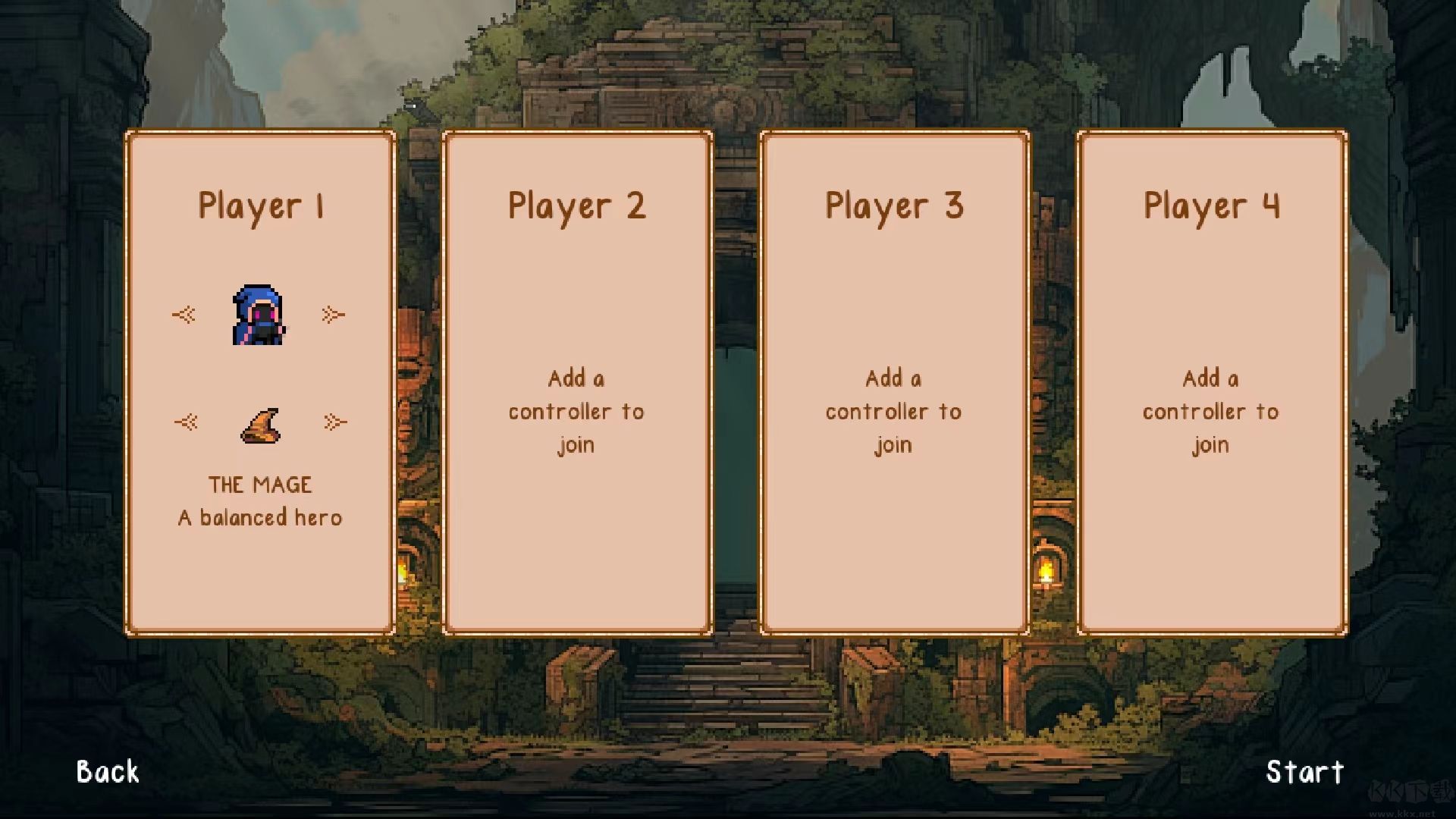 The Last Game